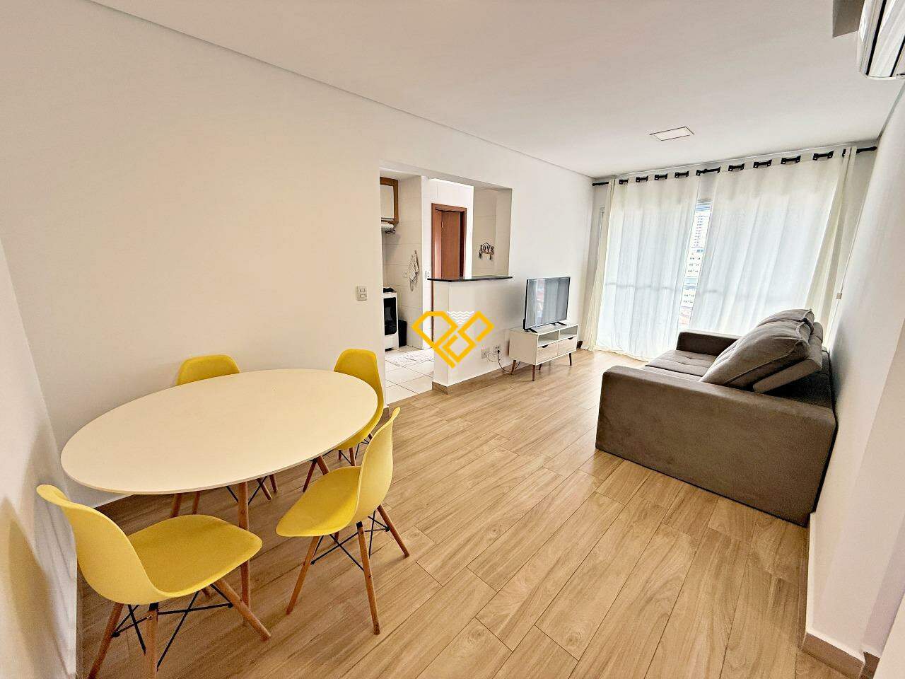 Apartamento à venda no Boqueirão: Sala