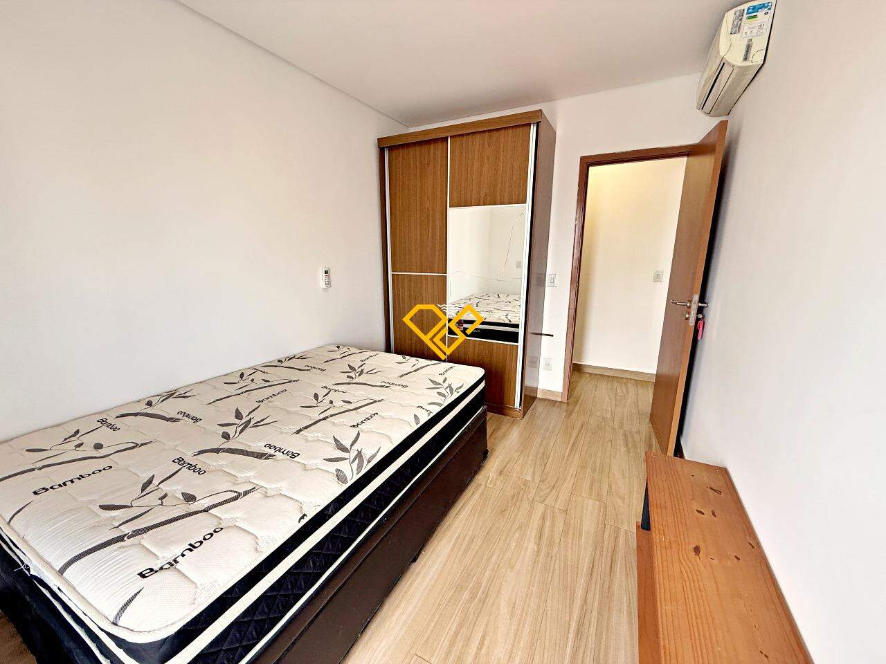 Apartamento à venda no Boqueirão: Dormitório 2
