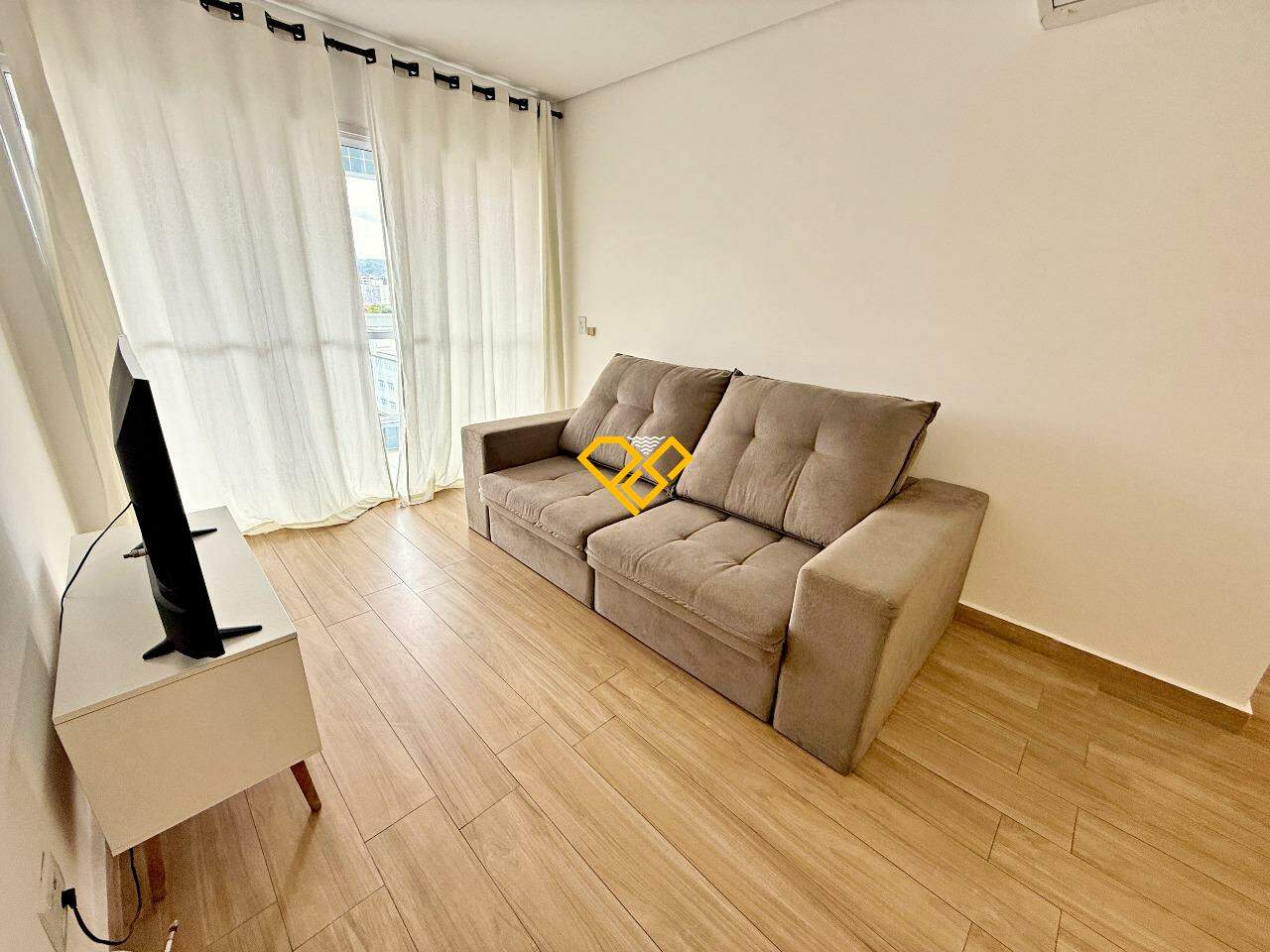 Apartamento à venda no Boqueirão: Sala