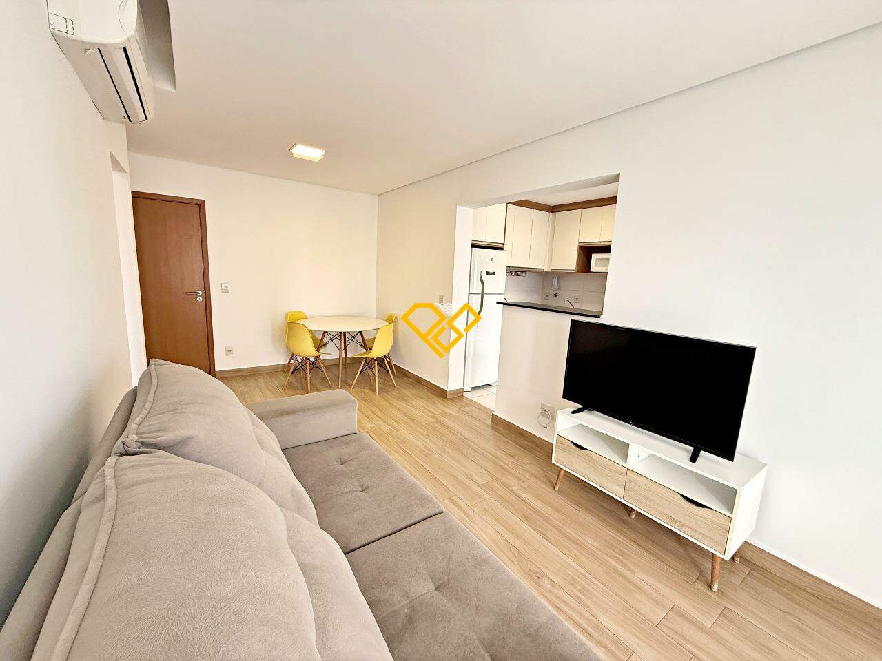 Apartamento à venda no Boqueirão: Sala