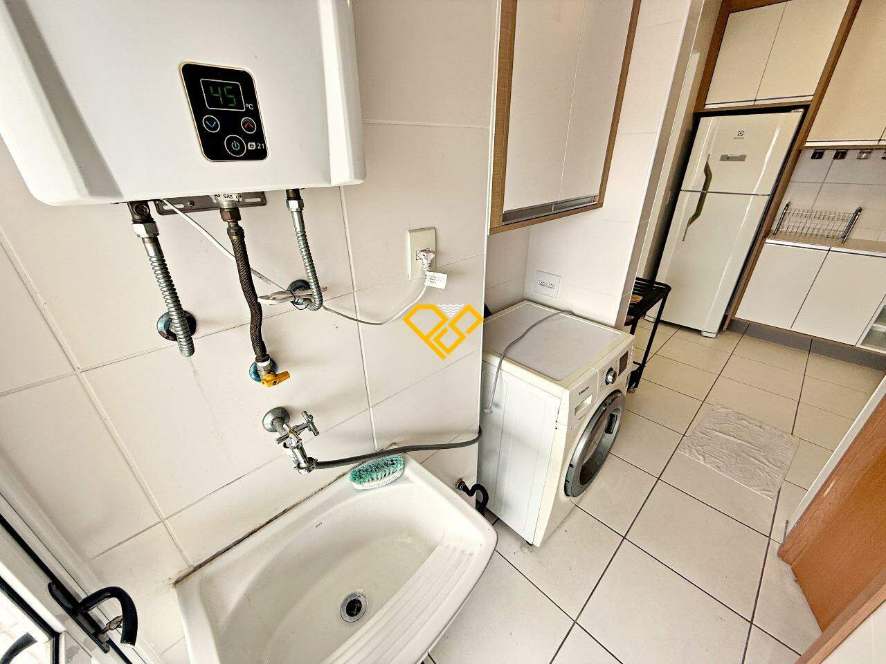 Apartamento à venda no Boqueirão: Área de serviço