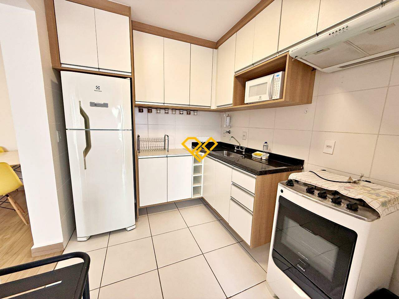 Apartamento à venda no Boqueirão: Cozinha