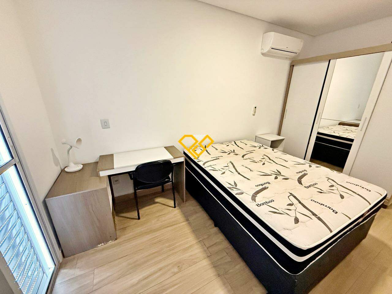 Apartamento à venda no Boqueirão: Dormitório 2