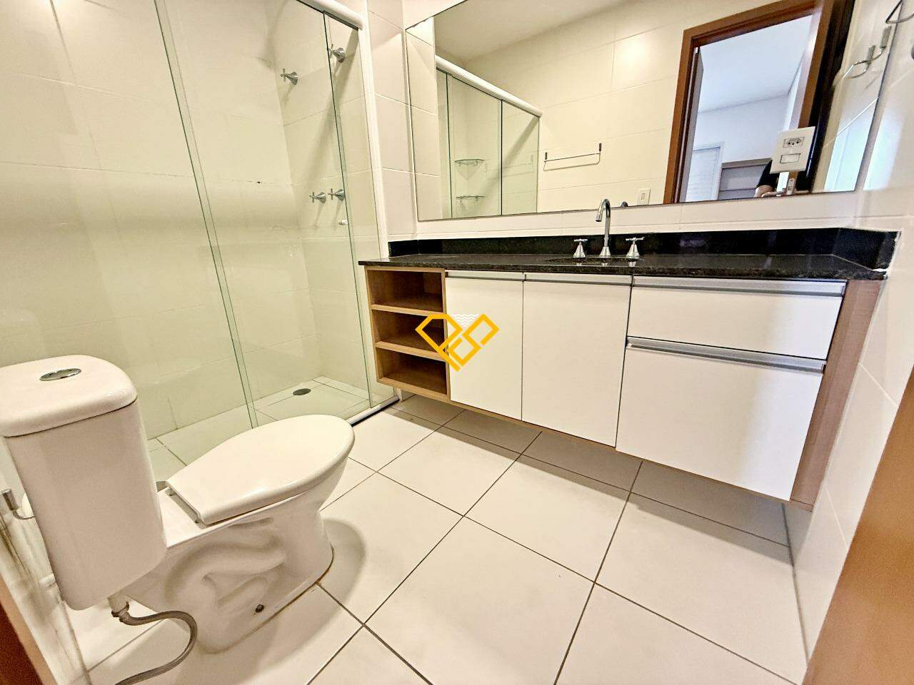 Apartamento à venda no Boqueirão: Wc social