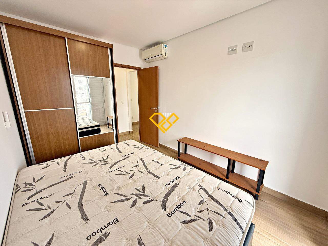 Apartamento à venda no Boqueirão: Dormitório 2