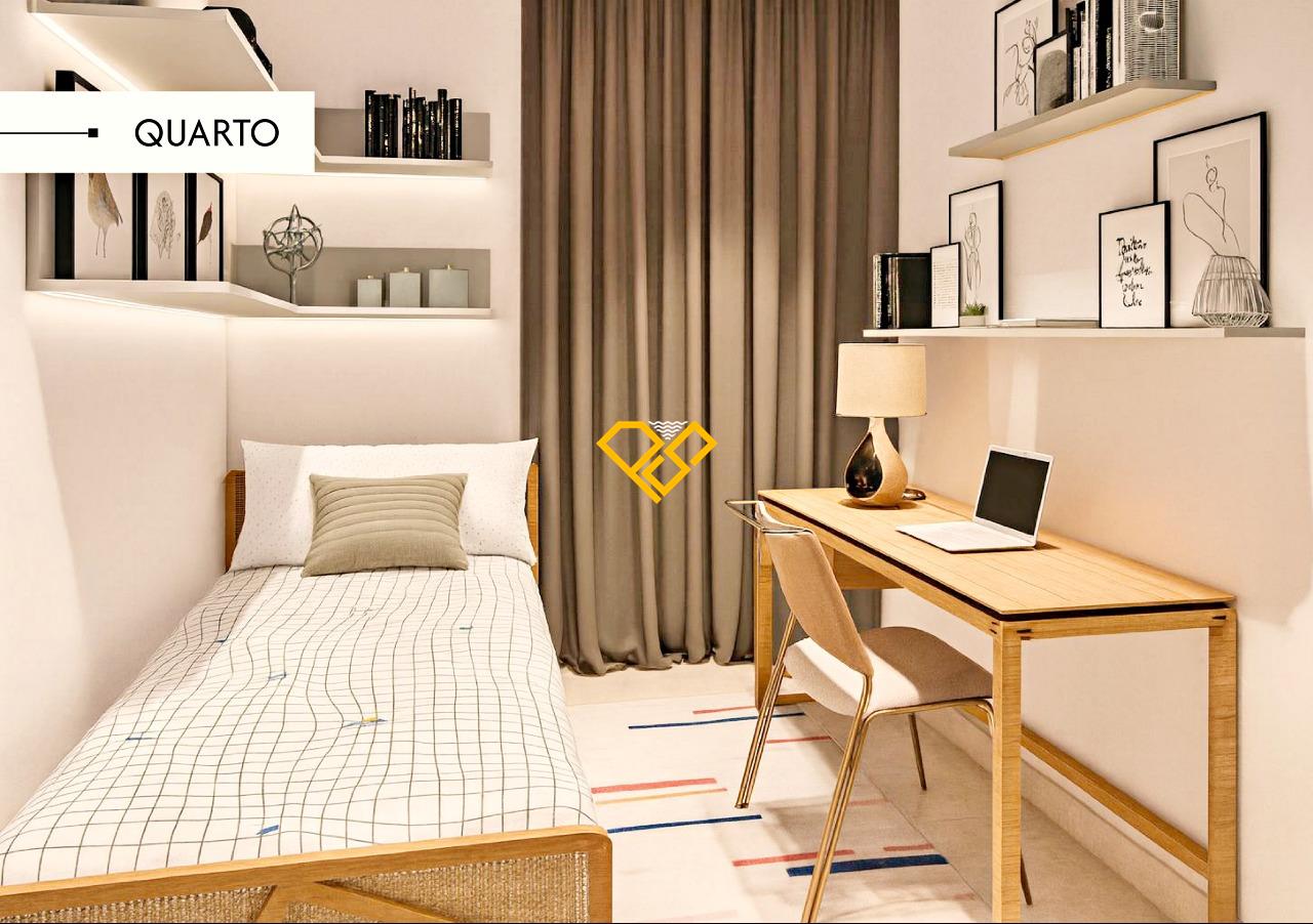 Apartamento à venda no Ponta da Praia: 