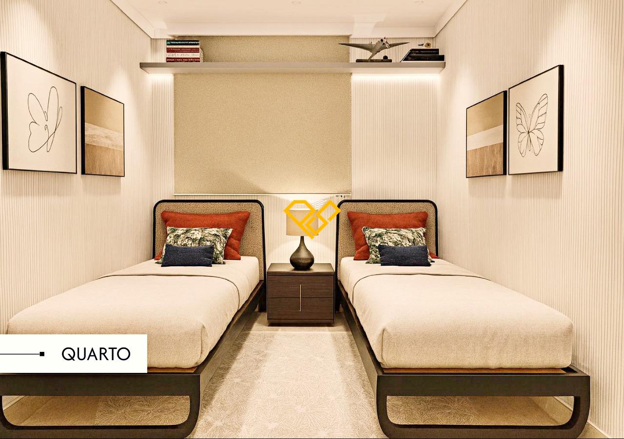 Apartamento à venda no Ponta da Praia: 