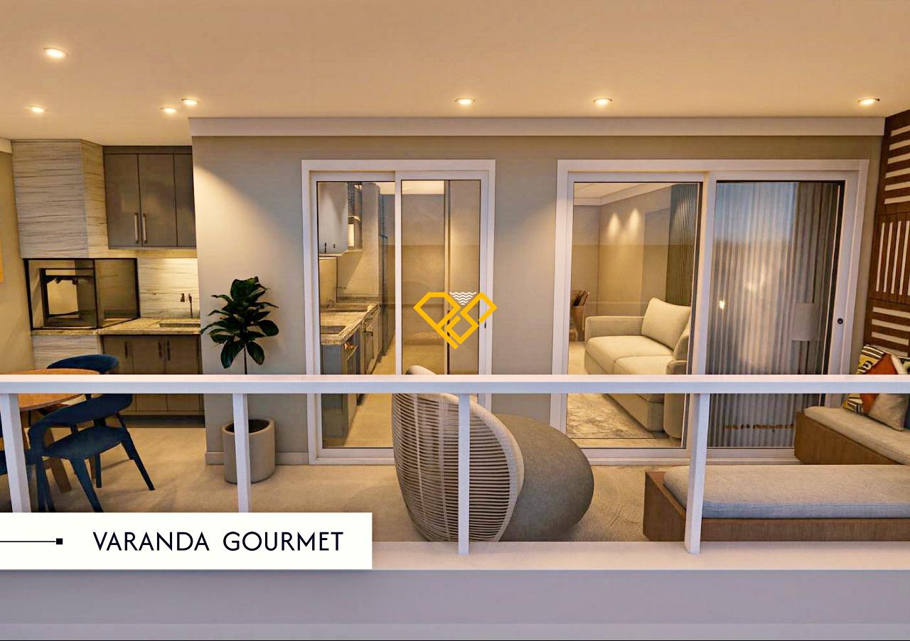 Apartamento à venda no Ponta da Praia: 