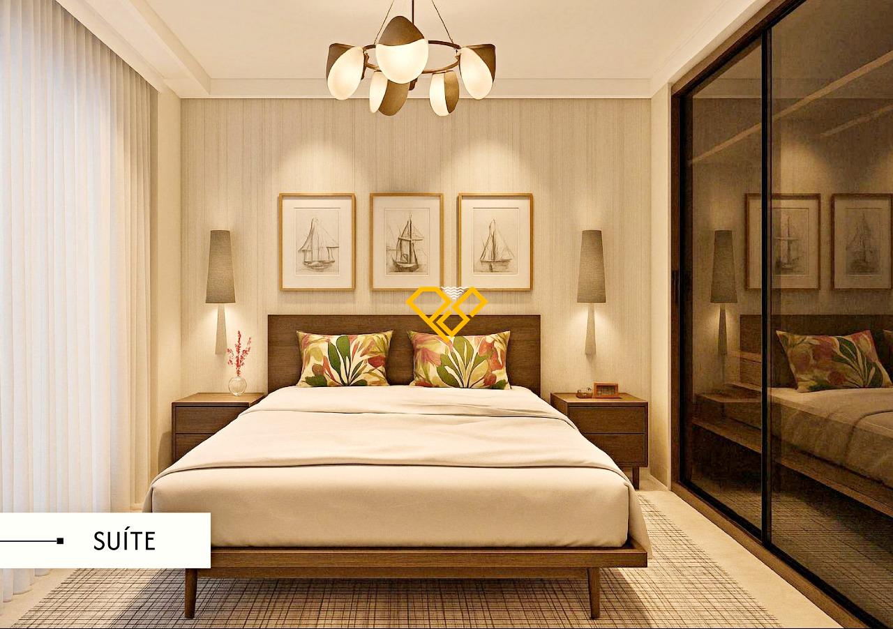 Apartamento à venda no Ponta da Praia: