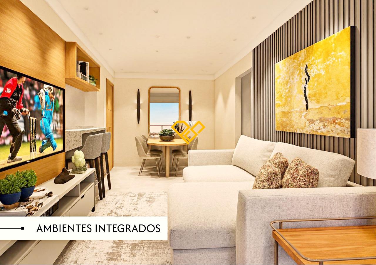 Apartamento à venda no Ponta da Praia: 