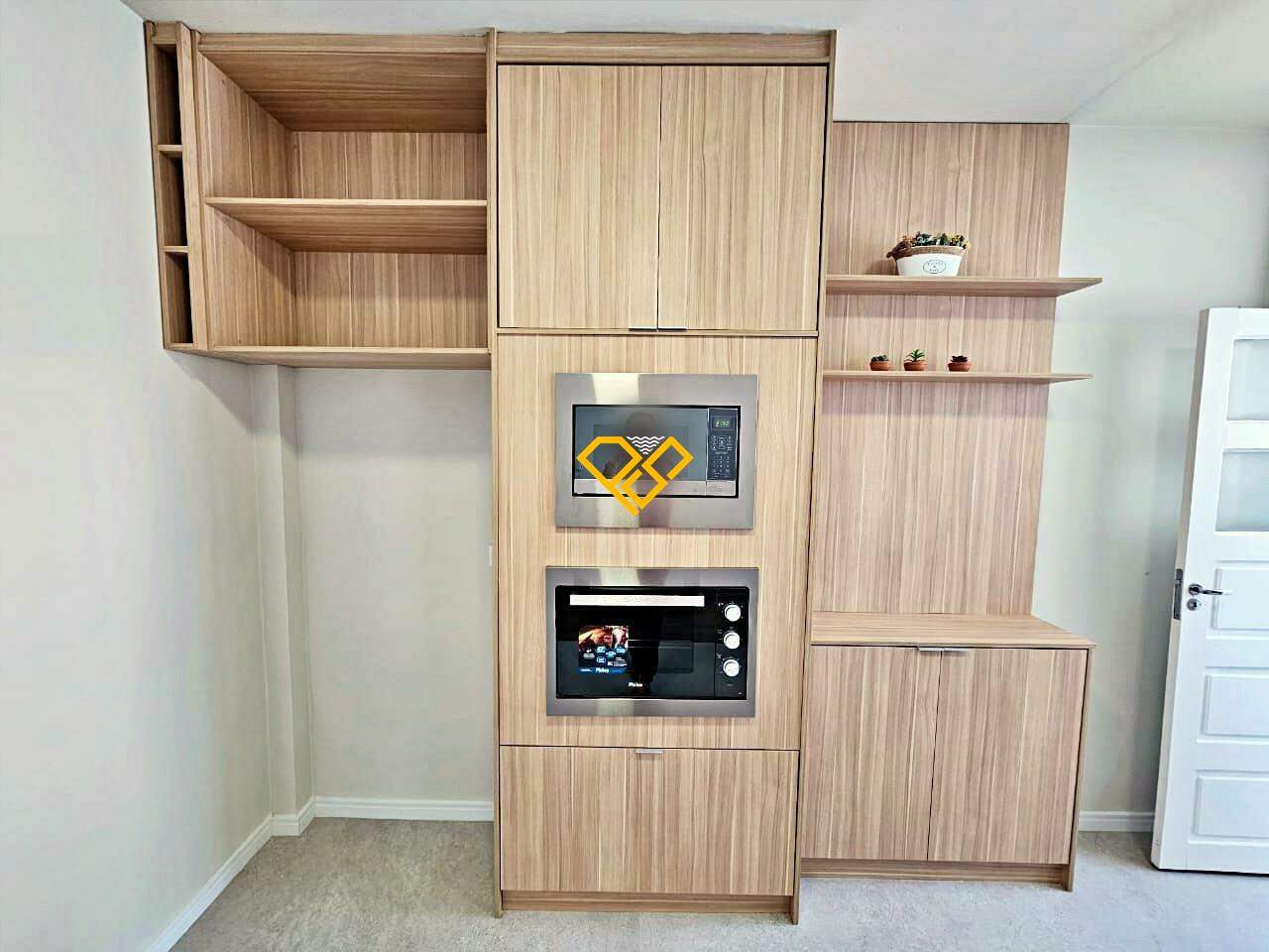 Apartamento à venda no Boqueirão: Cozinha
