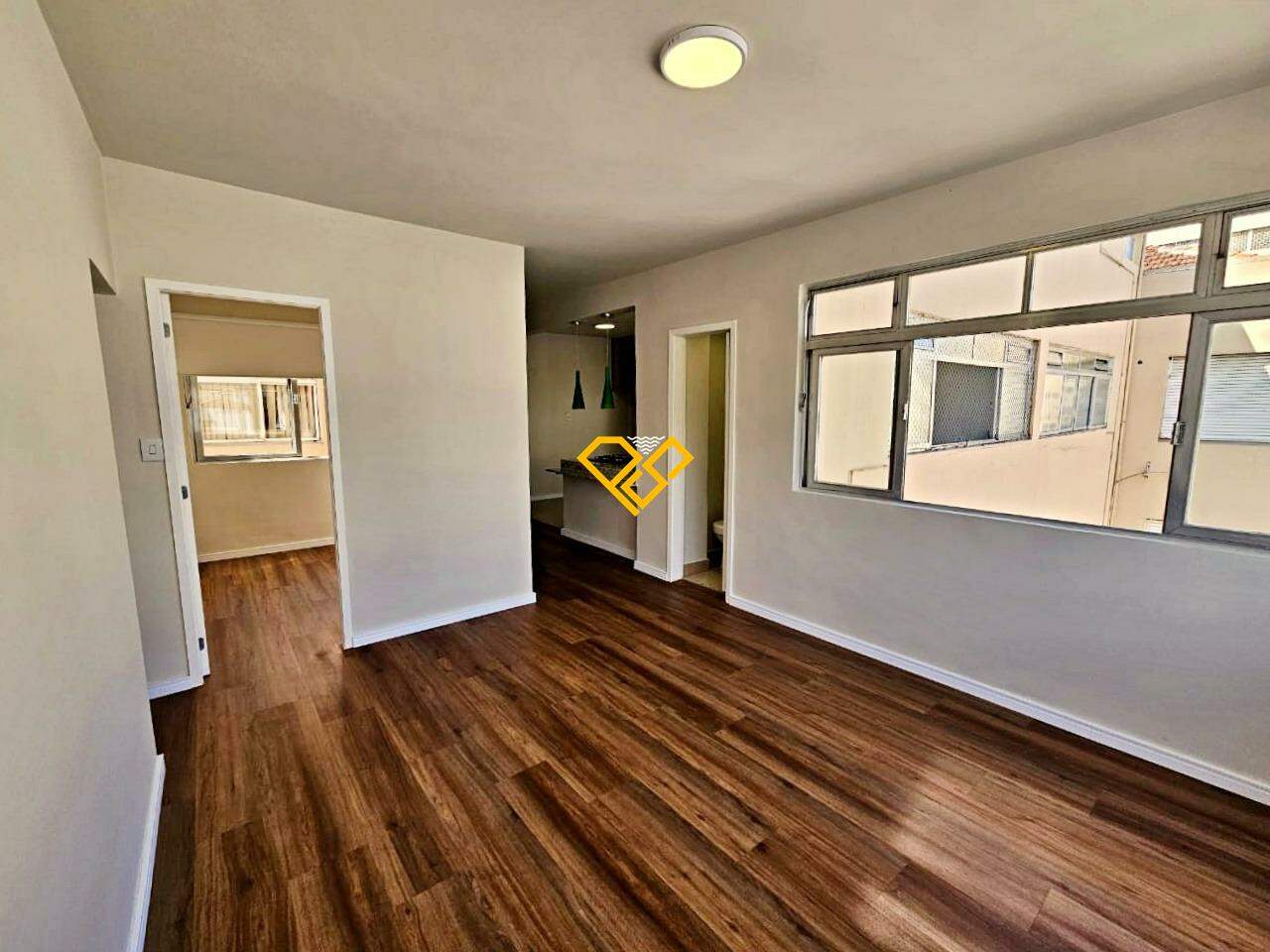 Apartamento à venda no Boqueirão: Sala