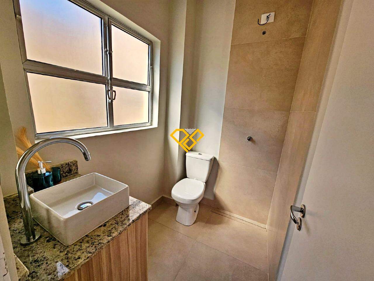 Apartamento à venda no Boqueirão: Wc suíte