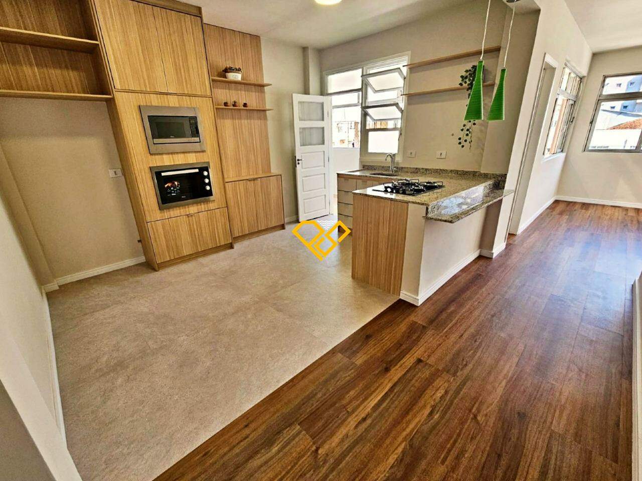 Apartamento à venda no Boqueirão: Cozinha