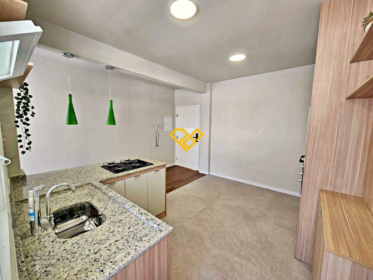 Apartamento à venda no Boqueirão: Cozinha