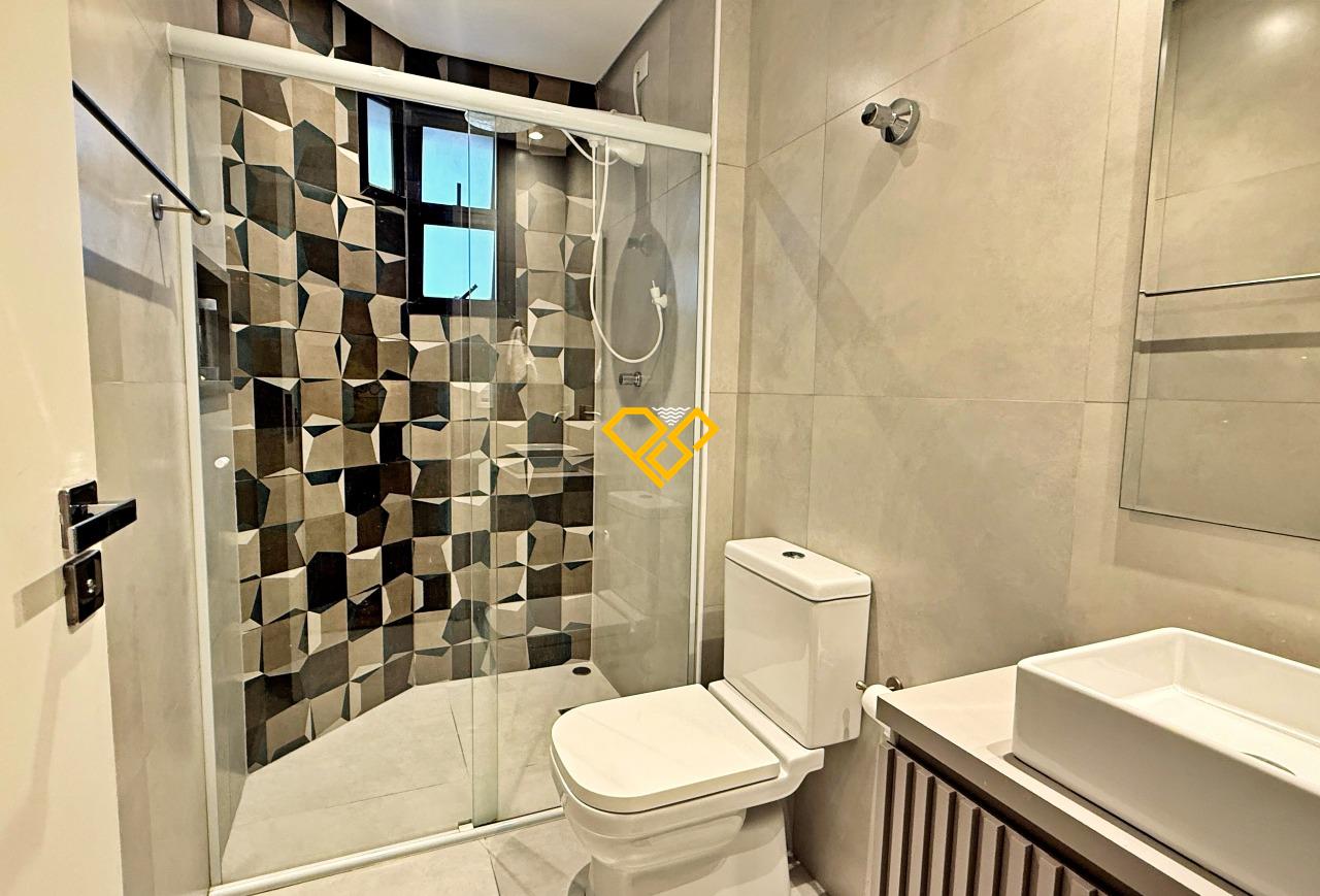 Apartamento para aluguel no Aparecida: Wc social