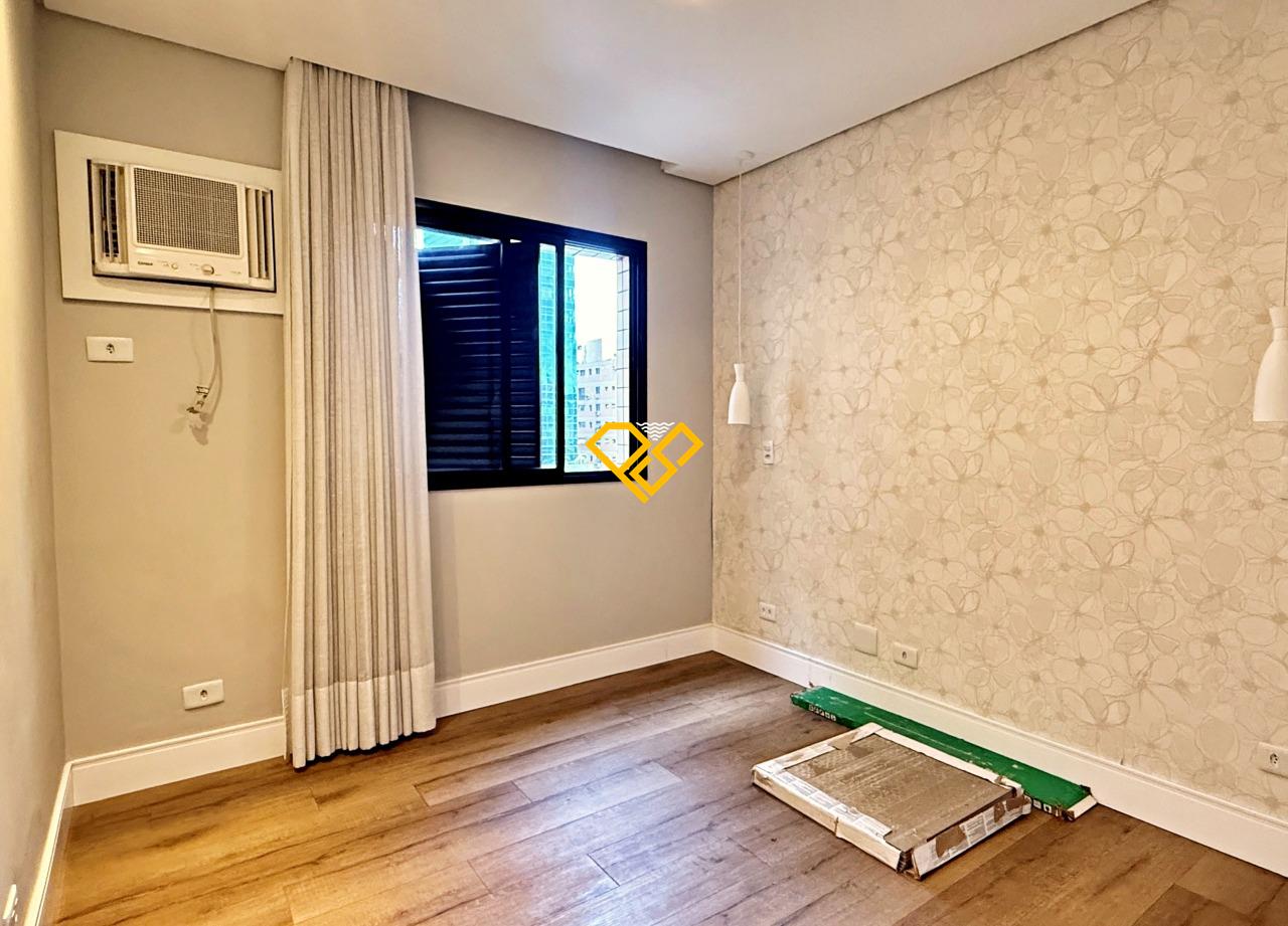 Apartamento para aluguel no Aparecida: Dormitório