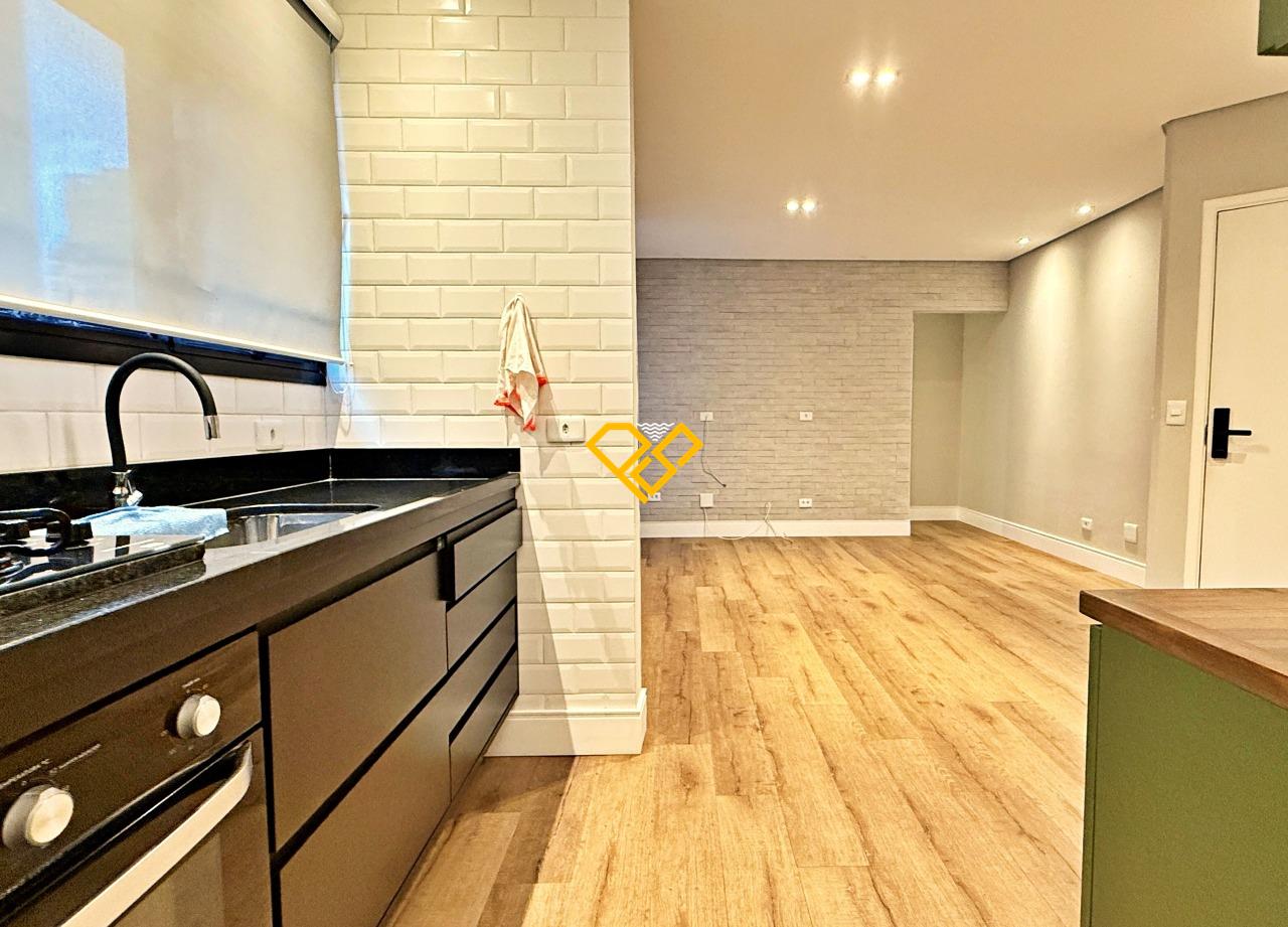 Apartamento para aluguel no Aparecida: Cozinha