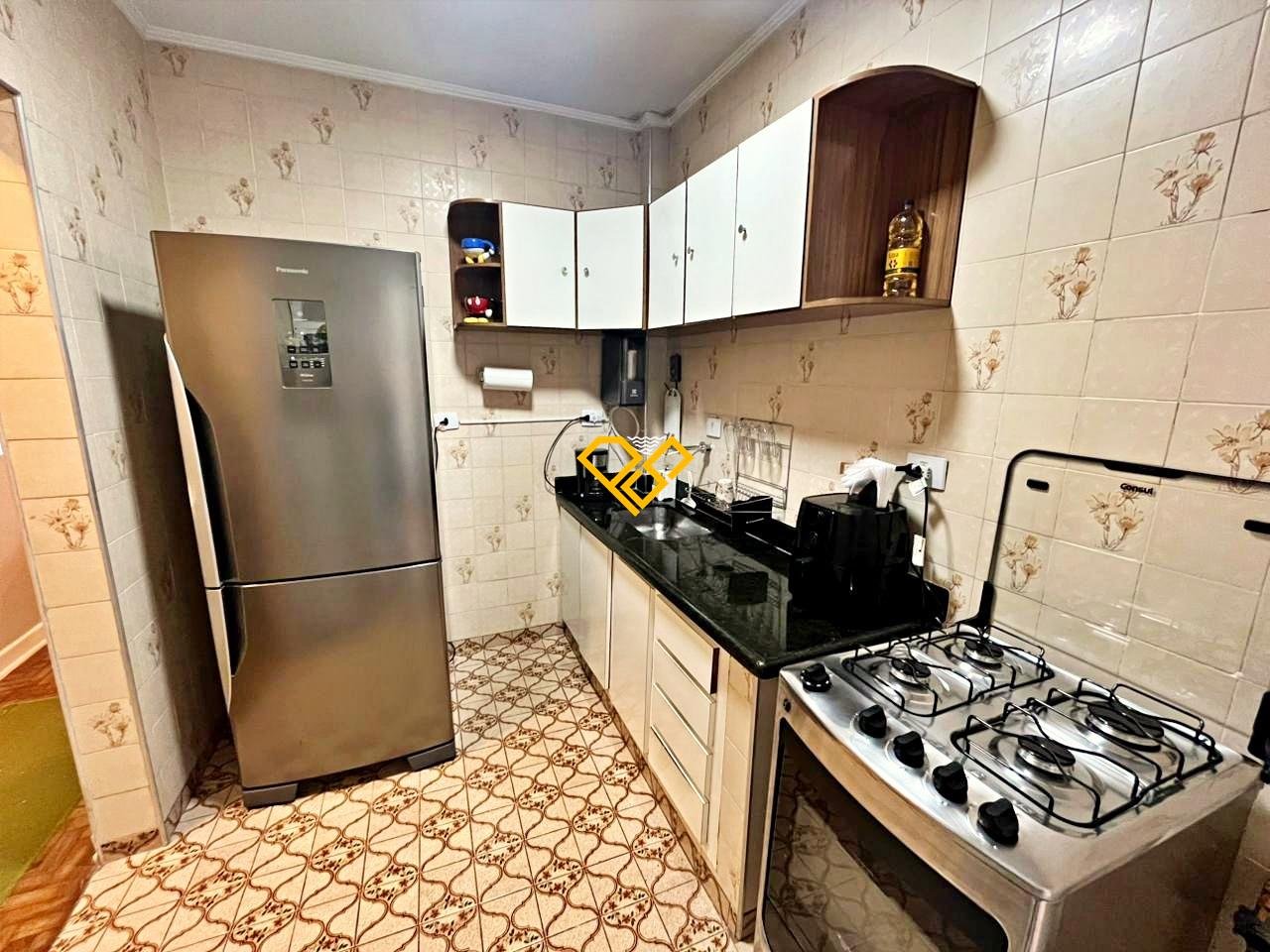 Apartamento à venda no Aparecida: Cozinha