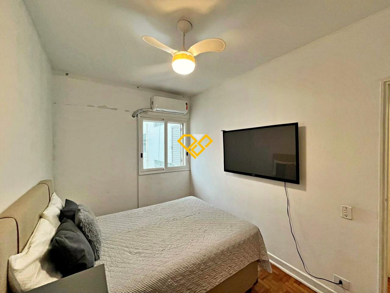 Apartamento à venda no Aparecida: Dormitório 1