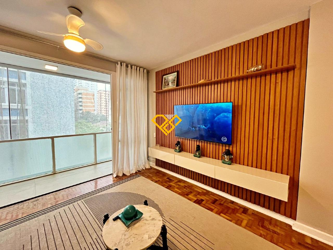 Apartamento à venda no Aparecida: Sala