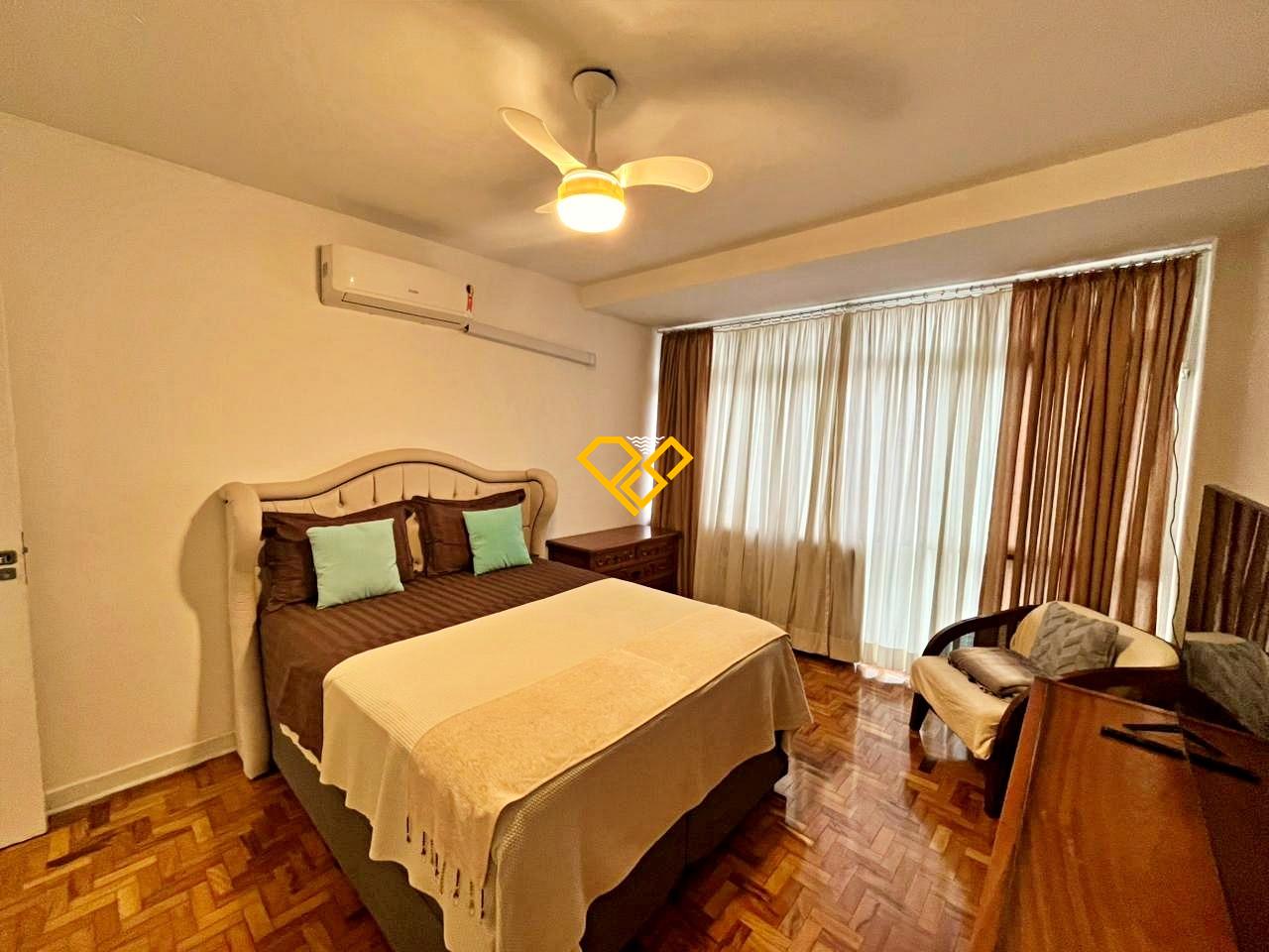 Apartamento à venda no Aparecida: Dormitório 2