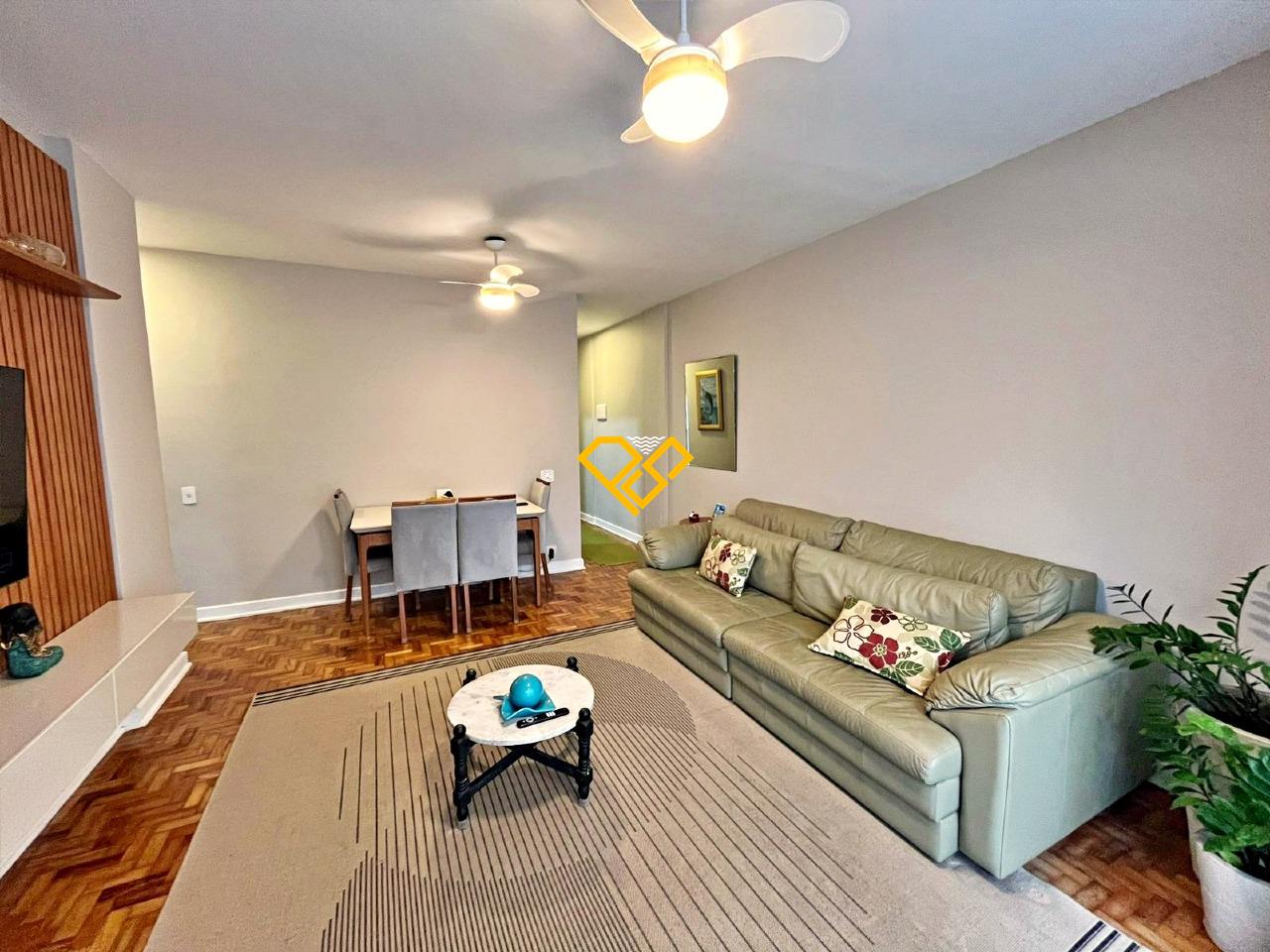 Apartamento à venda no Aparecida: Sala