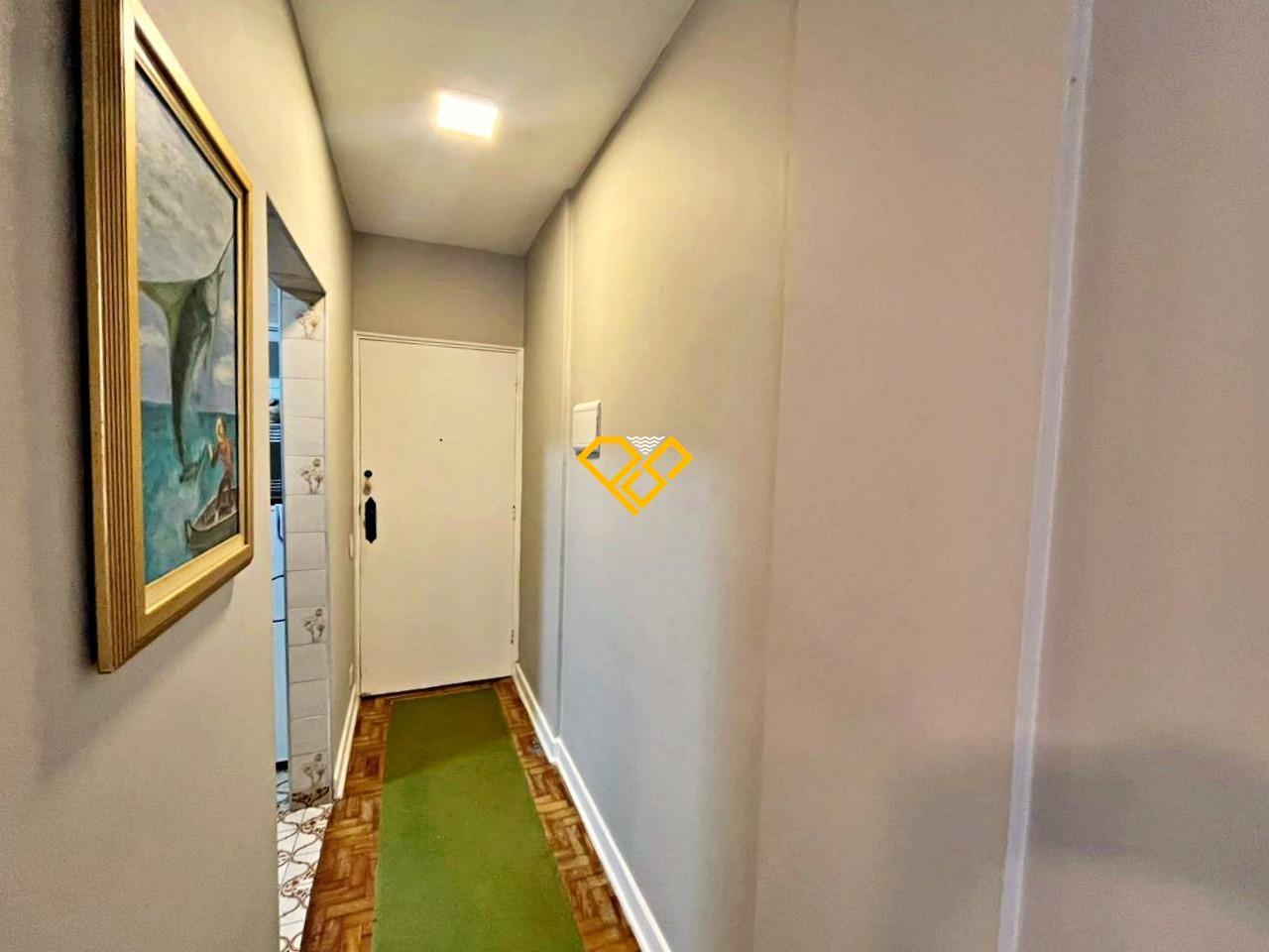 Apartamento à venda no Aparecida: Área íntima