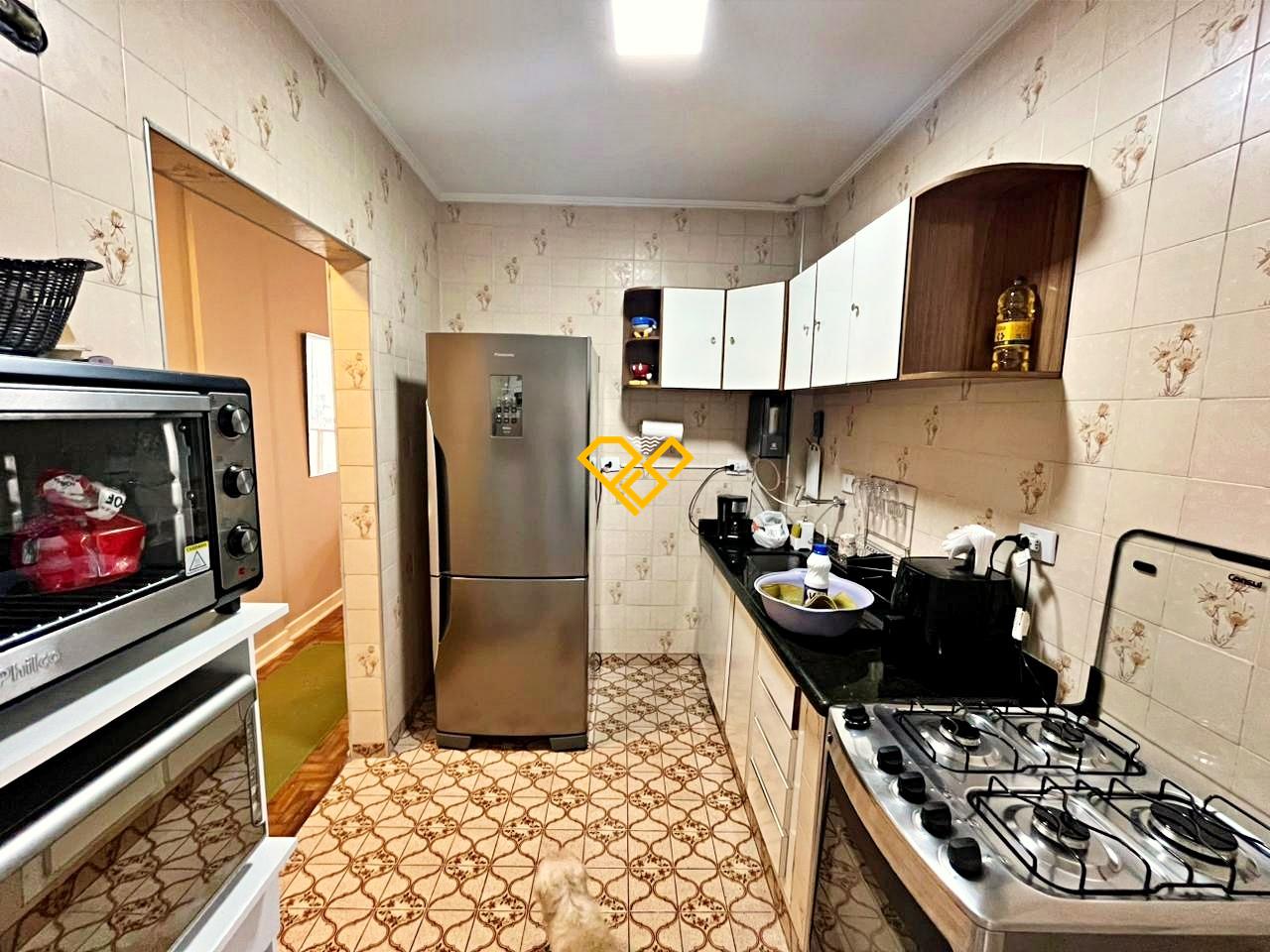 Apartamento à venda no Aparecida: Cozinha