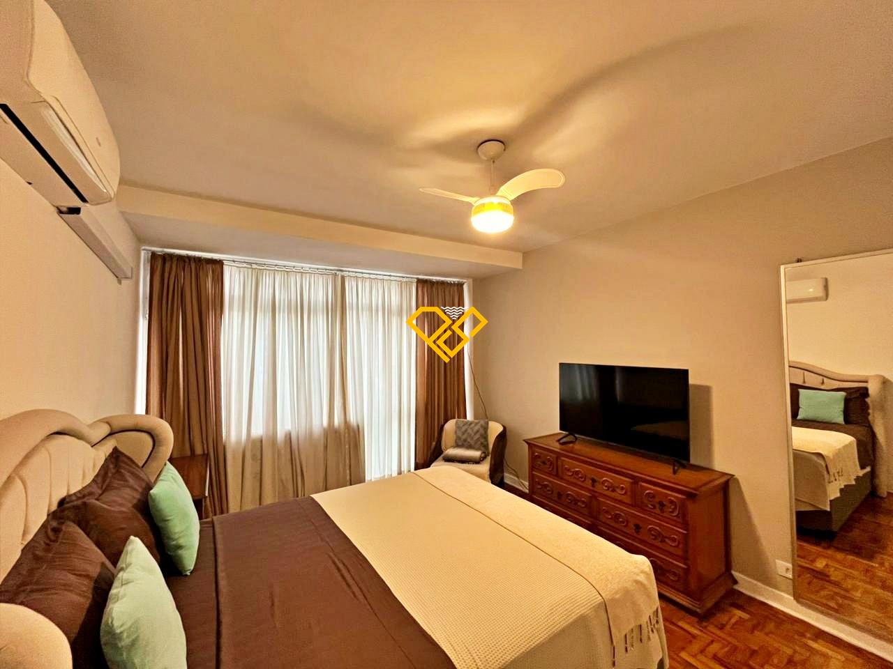 Apartamento à venda no Aparecida: Dormitório 2