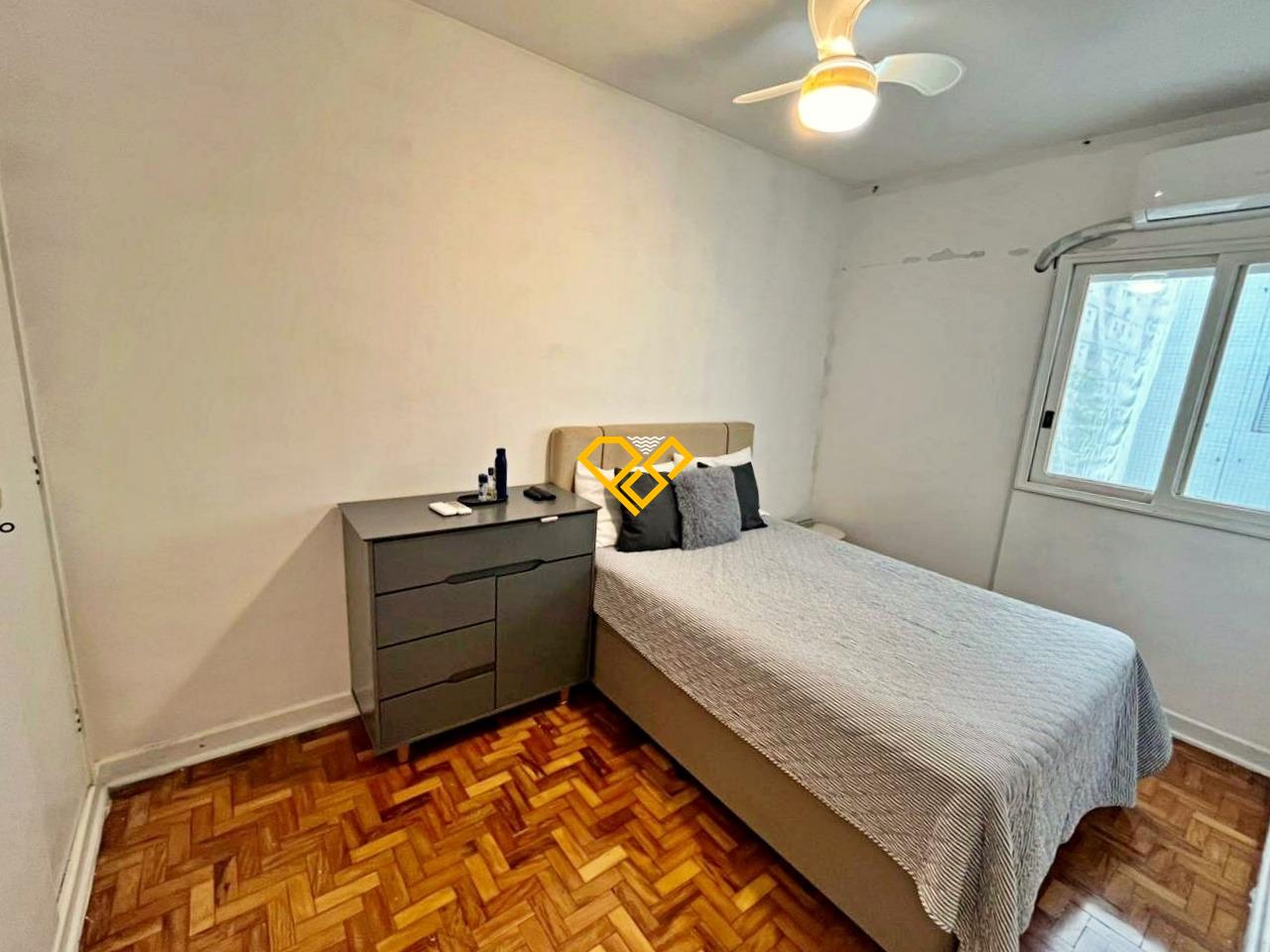 Apartamento à venda no Aparecida: Dormitório 1