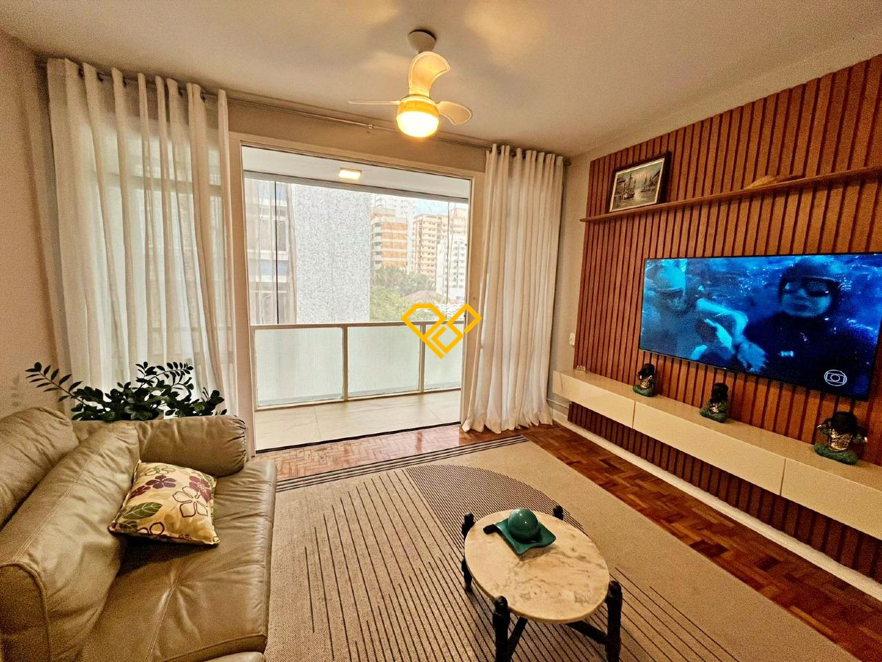 Apartamento à venda no Aparecida: Sala