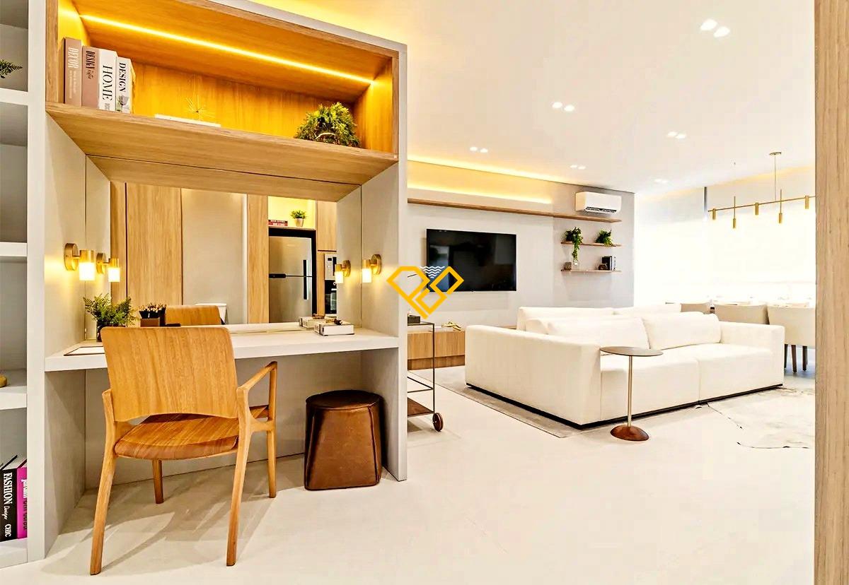 Cobertura à venda no Marapé: 