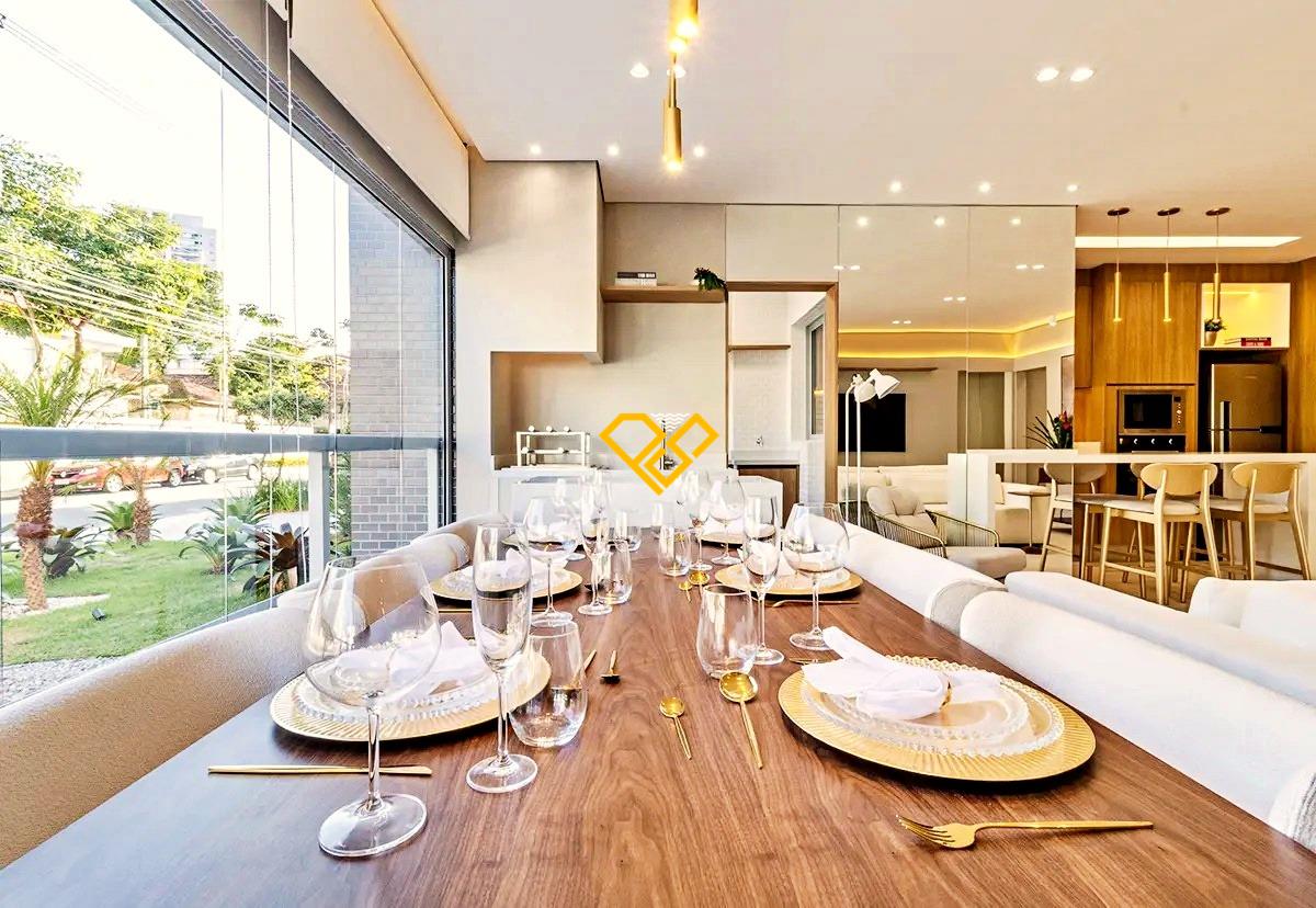 Cobertura à venda no Marapé: 