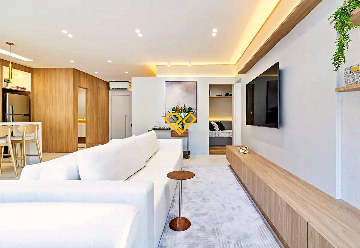 Cobertura à venda no Marapé: 