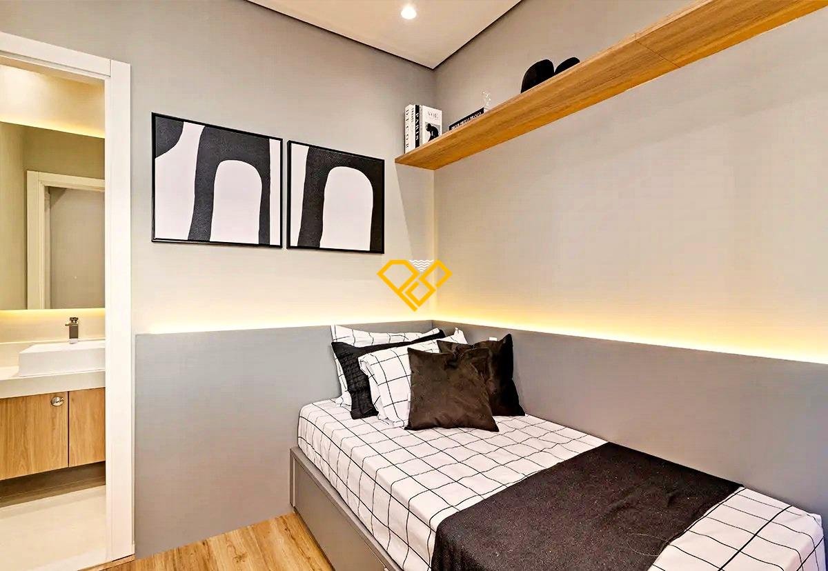 Cobertura à venda no Marapé: 