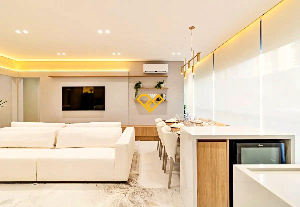 Cobertura à venda no Marapé: 