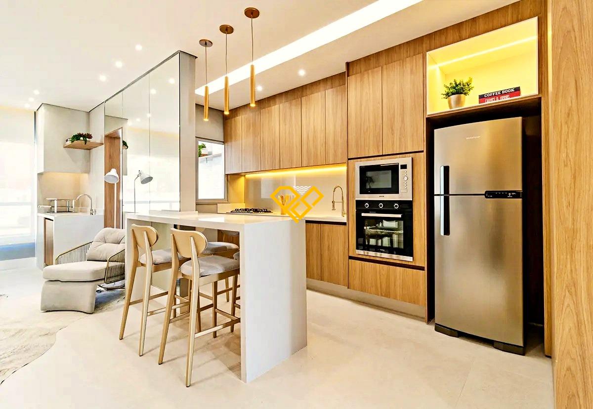 Cobertura à venda no Marapé: 