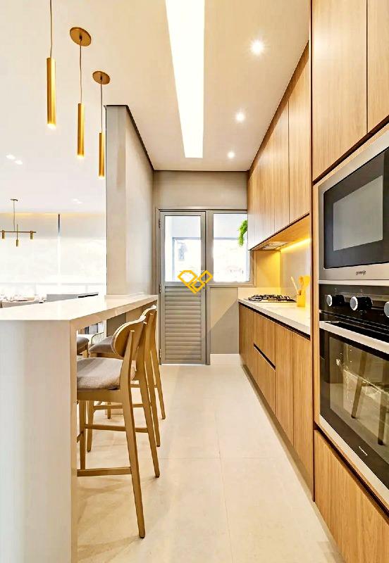 Cobertura à venda no Marapé: 