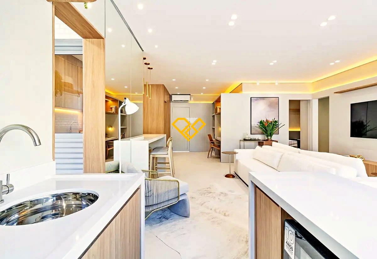 Cobertura à venda no Marapé: 