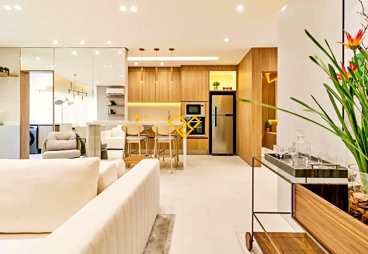 Cobertura à venda no Marapé: 