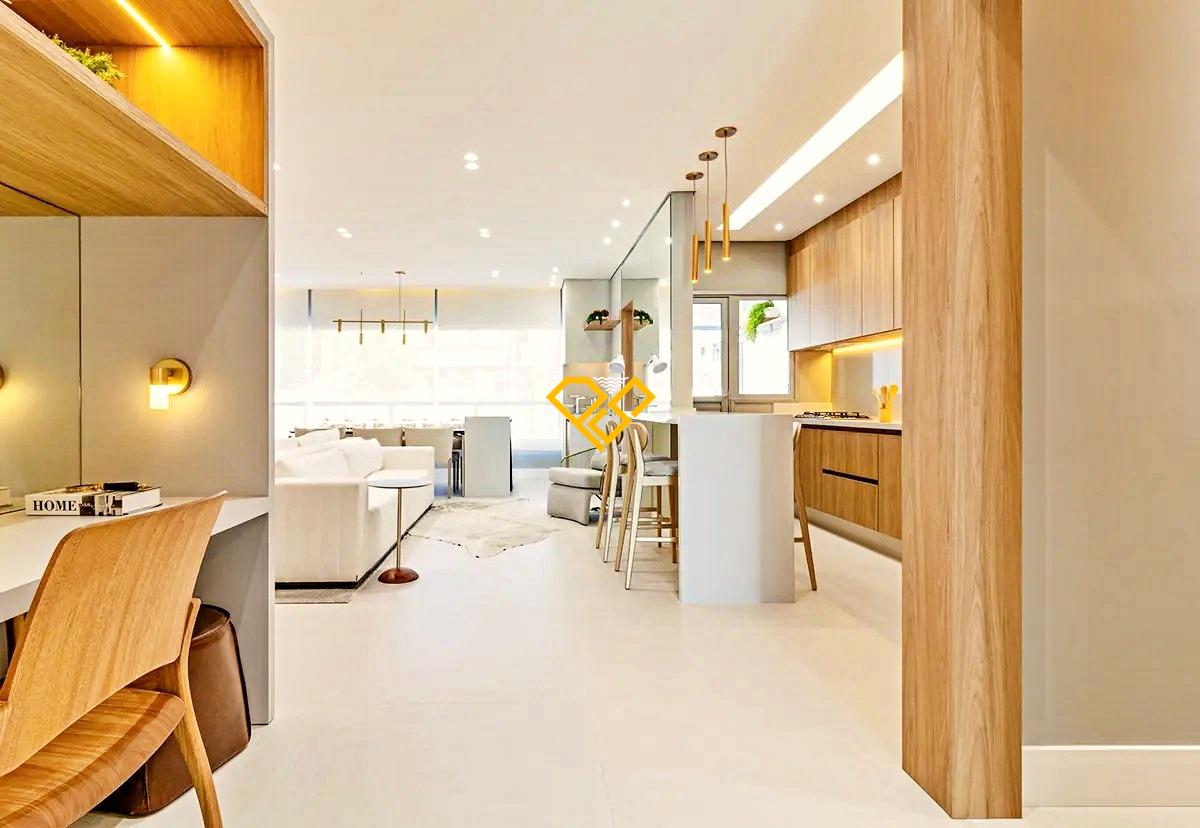 Cobertura à venda no Marapé: 