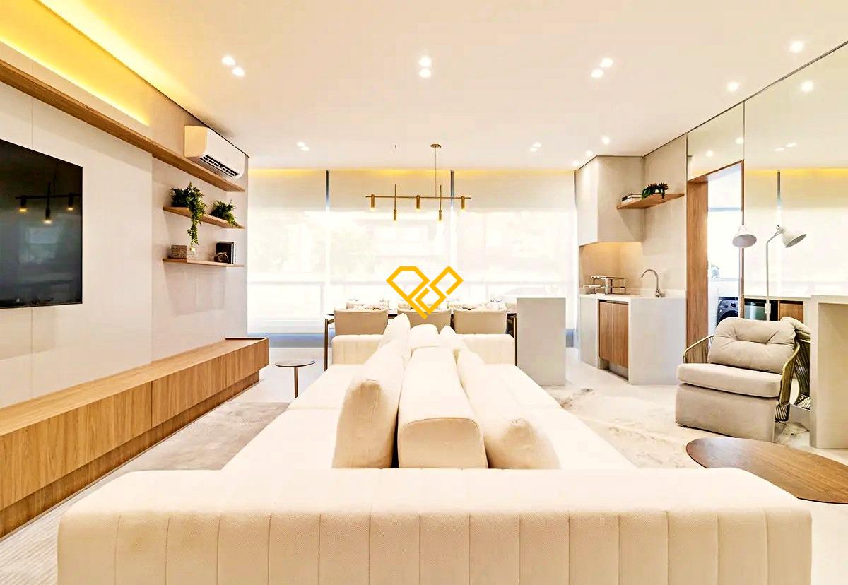 Cobertura à venda no Marapé: 