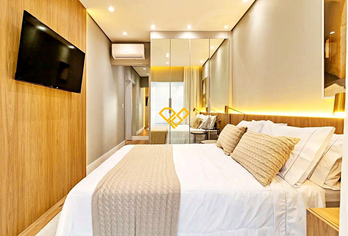 Cobertura à venda no Marapé: 