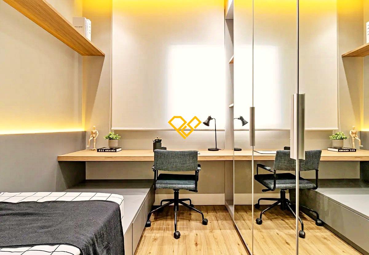 Cobertura à venda no Marapé: 