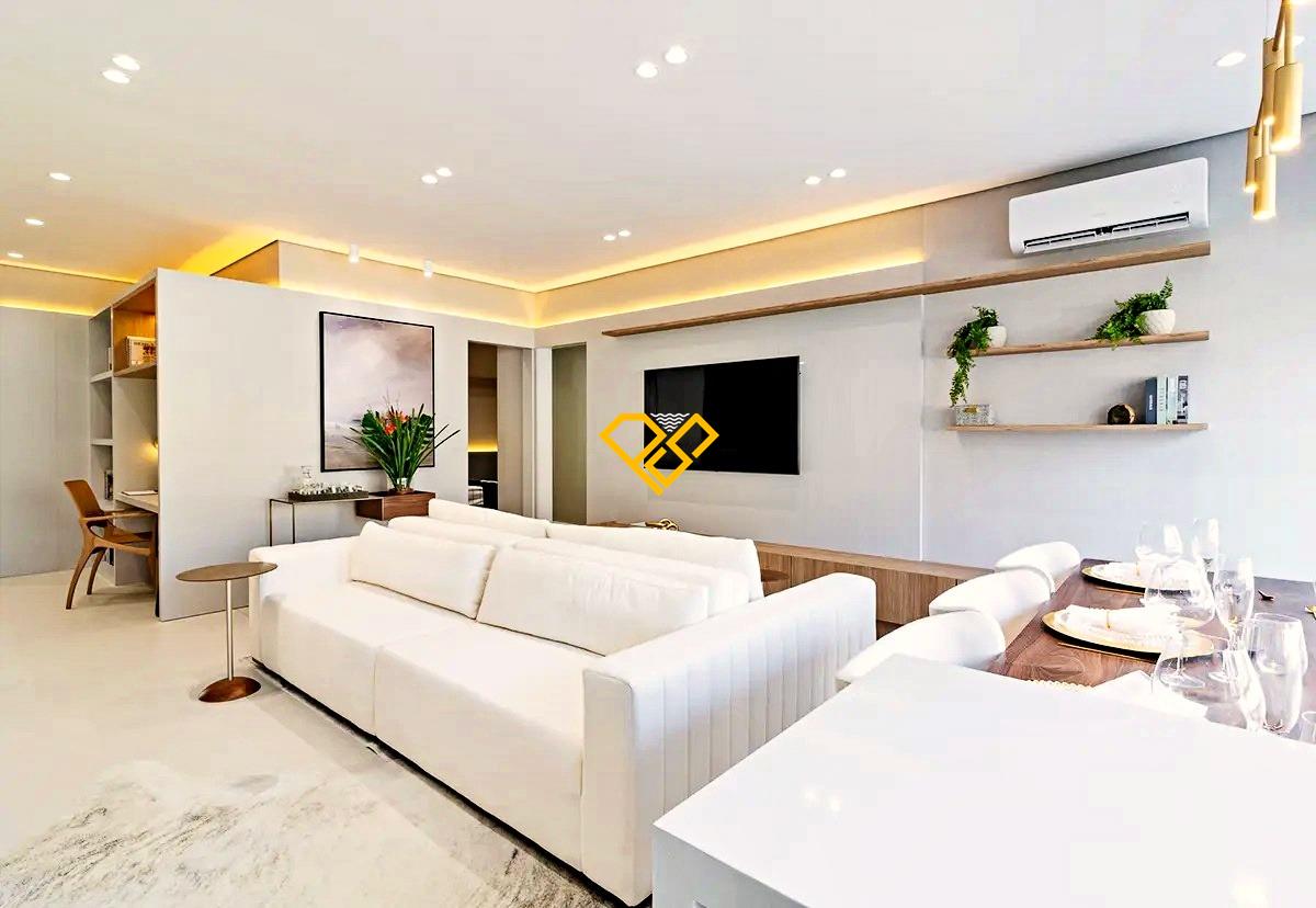 Cobertura à venda no Marapé: 