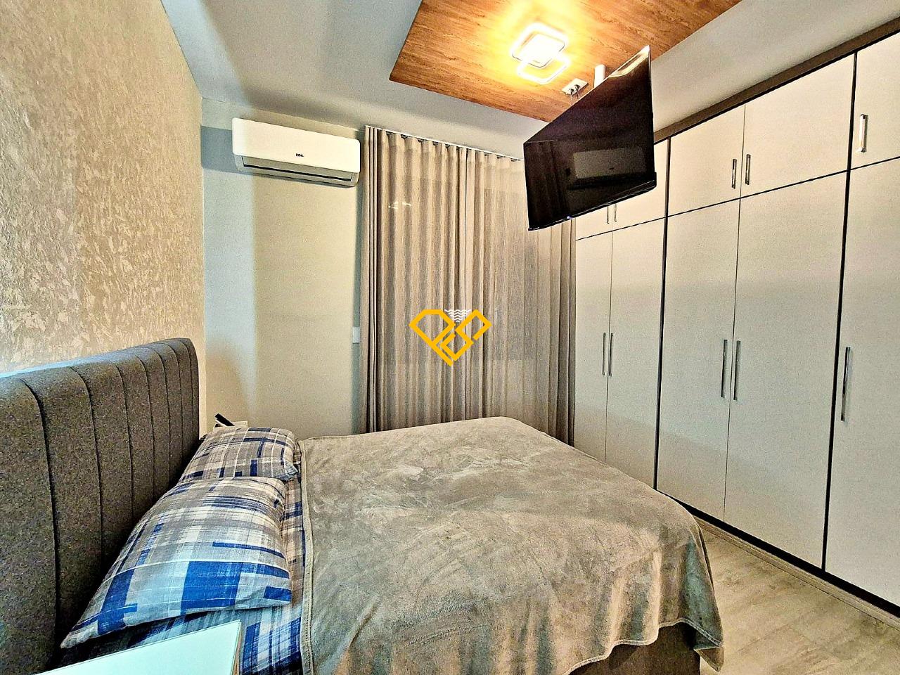 Apartamento à venda no Embaré: Dormitório 3