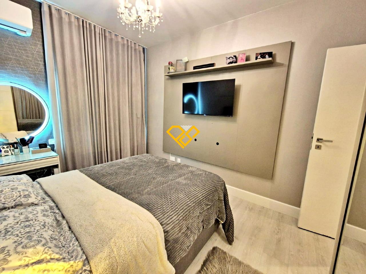 Apartamento à venda no Embaré: Dormitório 2