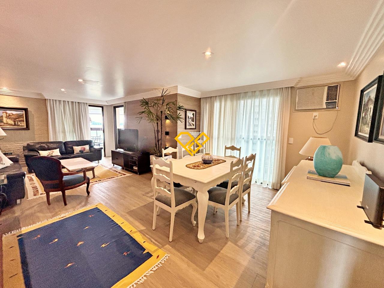 Apartamento à venda no Boqueirão: Sala