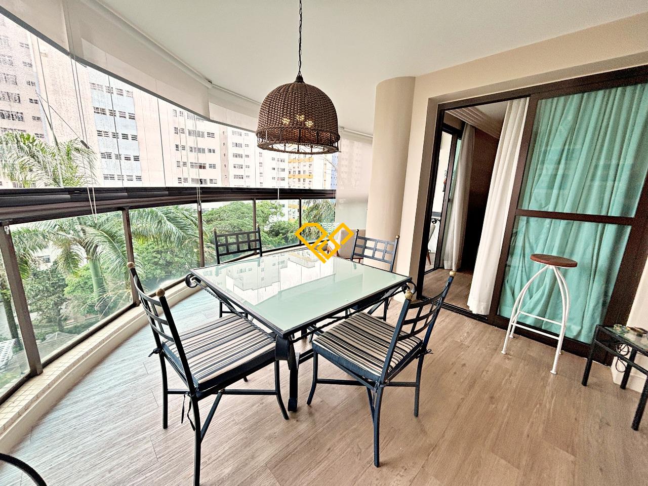 Apartamento à venda no Boqueirão: Varanda